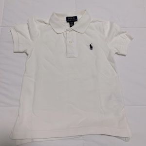 Baby Ralph Lauren Polo.